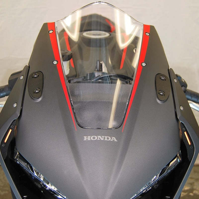 Honda CBR 1000RR Block Off Plates - Front - New Rage Cycles - `17-`27